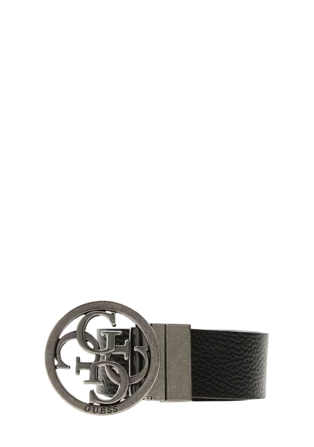 Guess - Martellata e Logata - Uomo - BM7885P6235 N
