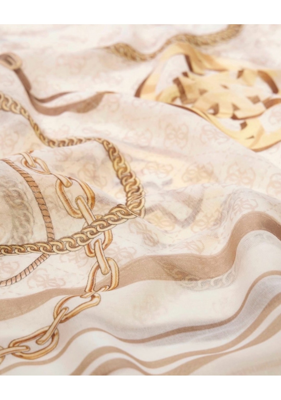 Guess - Foulard Logato - Donna - AW5537POL03 R