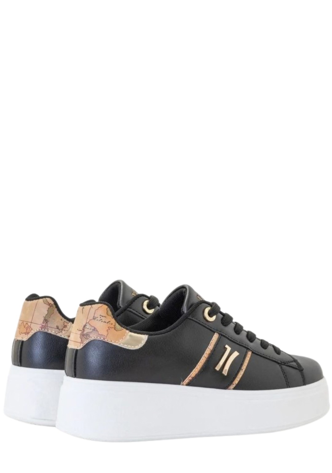 ALVIERO MARTINI - Sneaker platform - Donna - 1624 300E N