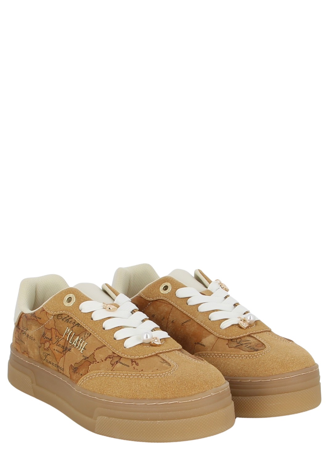 ALVIERO MARTINI - Sneaker Geo - Donna - 2542 0768