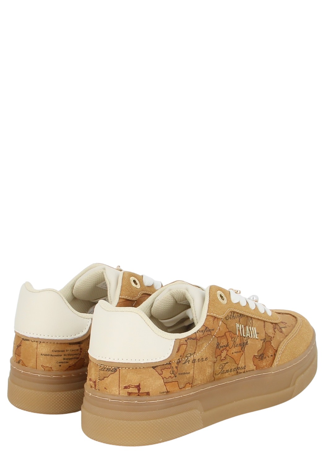 ALVIERO MARTINI - Sneaker Geo - Donna - 2542 0768