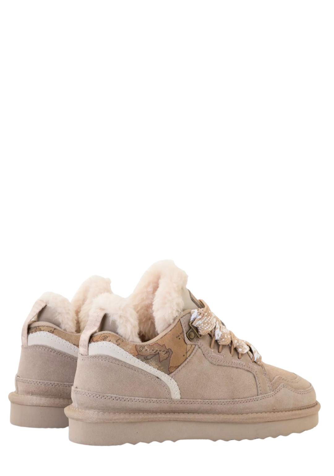 ALVIERO MARTINI - Scarpa pelliccia - Donna - 1581 418B