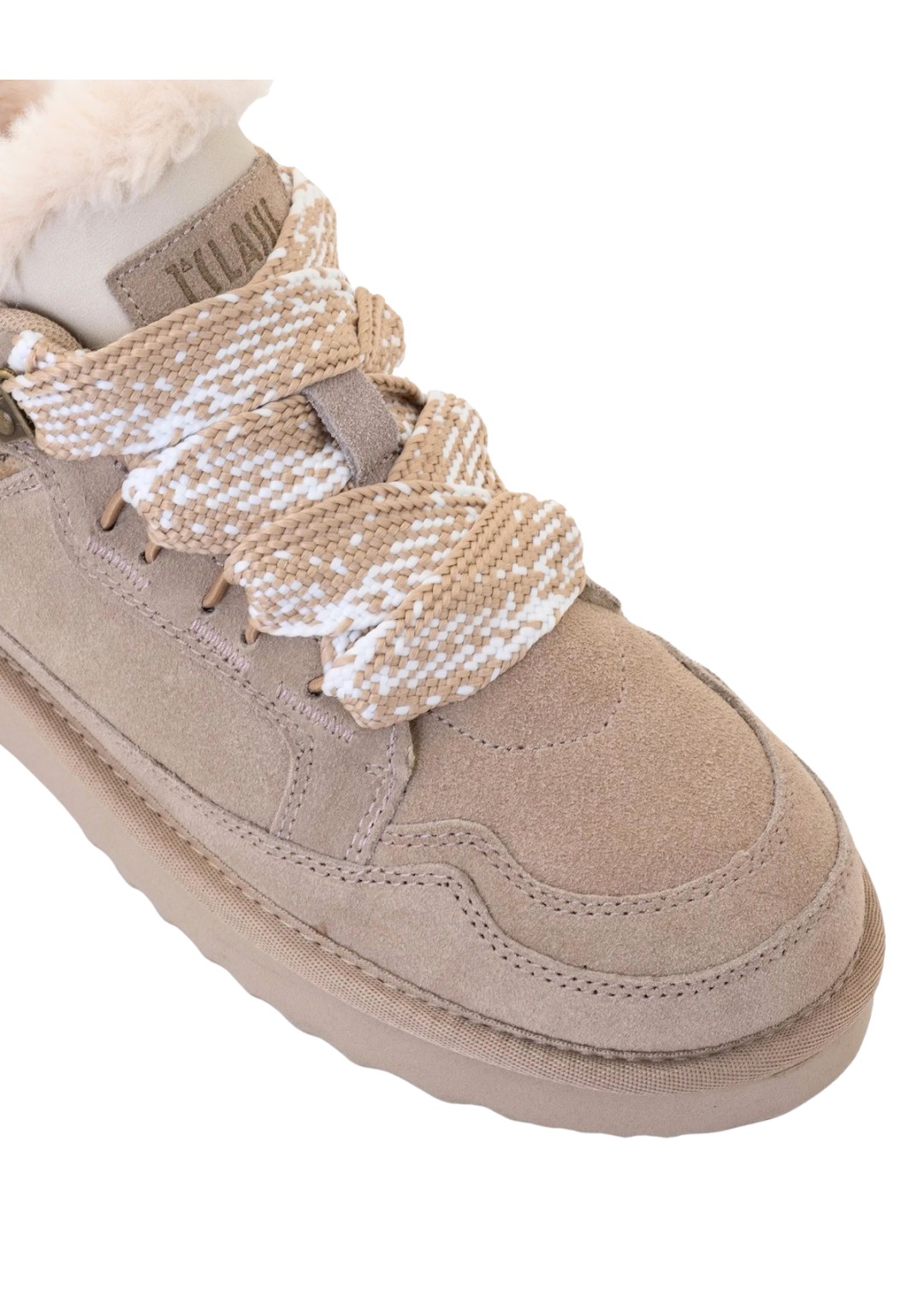 ALVIERO MARTINI - Scarpa pelliccia - Donna - 1581 418B