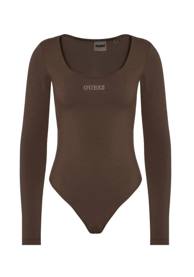 Guess - T shirt body - Donna - V6BP12 K6916
