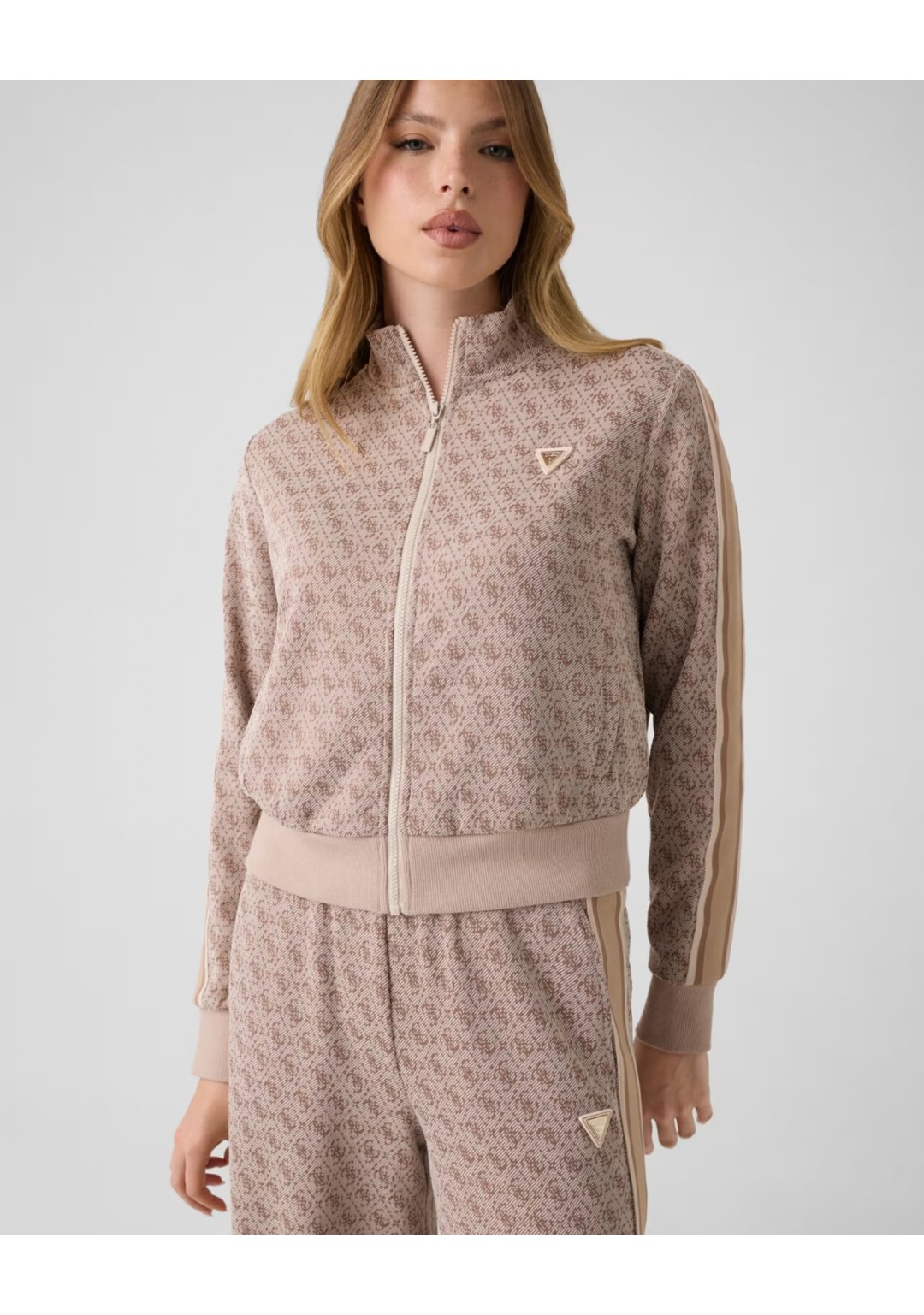 Guess - Felpa logata - Donna - V6BQ27K7946