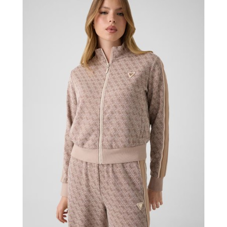 Guess - Felpa logata - Donna - V6BQ27K7946