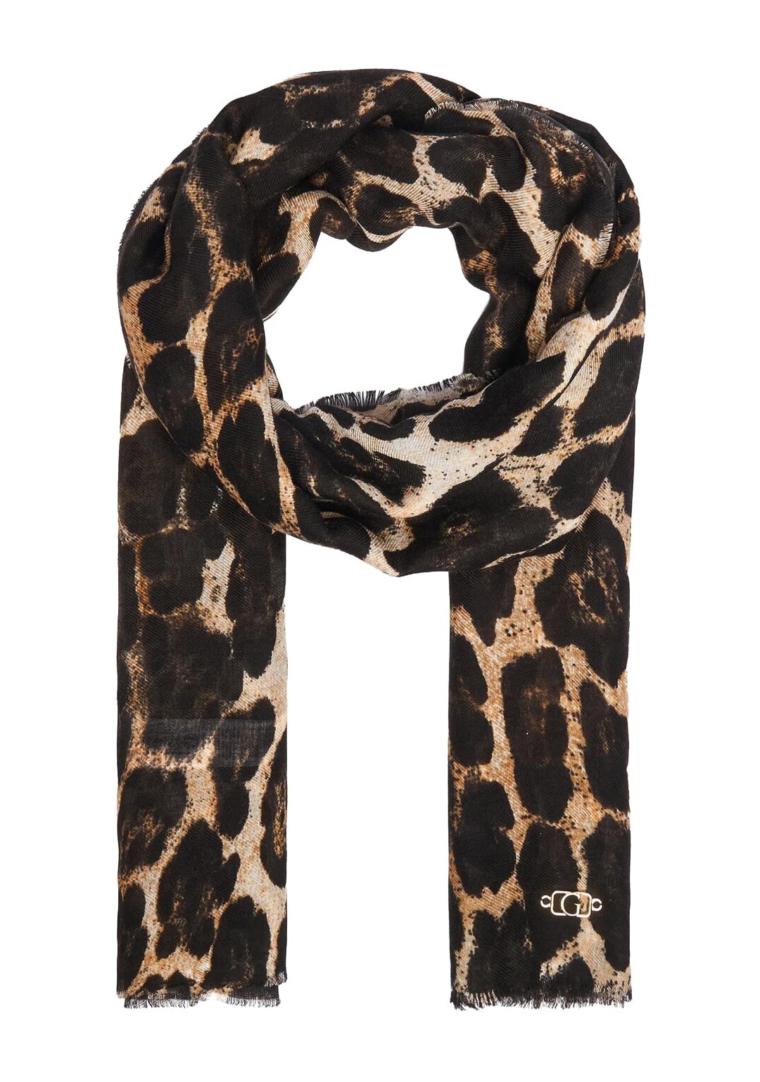Guess - Foulard maculato - Donna - AW5533POL03