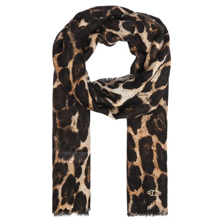Guess - Foulard maculato - Donna - AW5533POL03