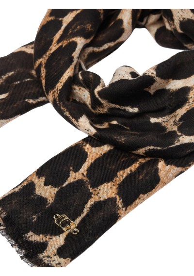Guess - Foulard maculato - Donna - AW5533POL03