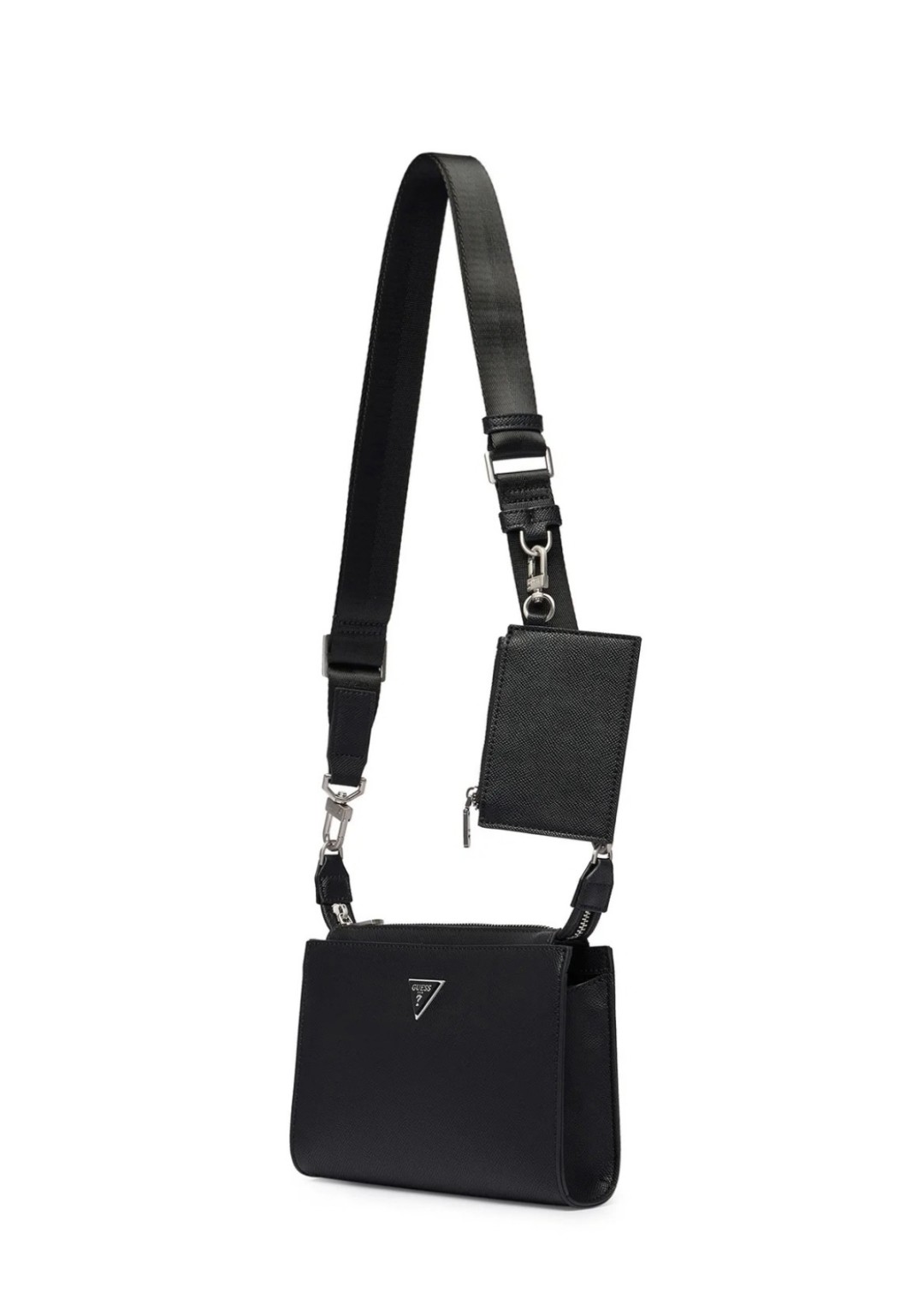 Guess - Pochette tracolla - Uomo - HMMISLP6457
