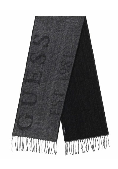 Guess - Sciarpa Scritta - Uomo - AM9668POL03