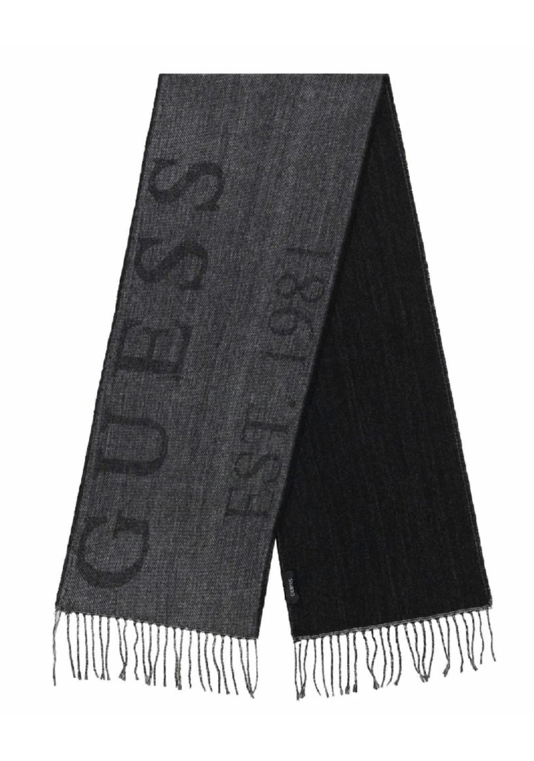 Guess - Sciarpa Scritta - Uomo - AM9668POL03