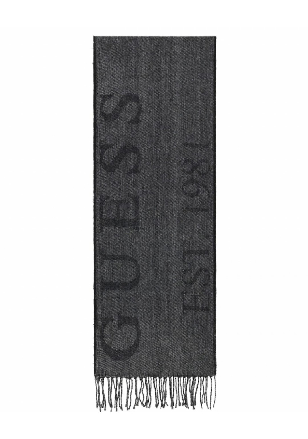 Guess - Sciarpa Scritta - Uomo - AM9668POL03