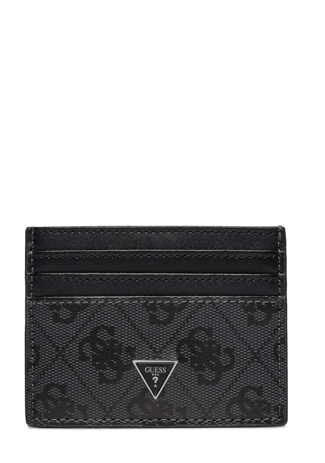 Guess - Portacarte Logato - Uomo - SMVELELEA25 N