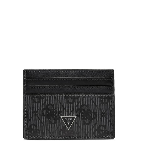 Guess - Portacarte Logato - Uomo - SMVELELEA25 N