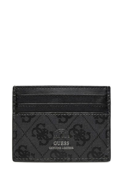 Guess - Portacarte Logato - Uomo - SMVELELEA25 N