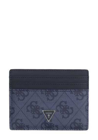 Guess - Portacarte Logato - Uomo - SMVELELEA25