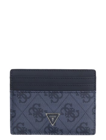 Guess - Portacarte Logato - Uomo - SMVELELEA25