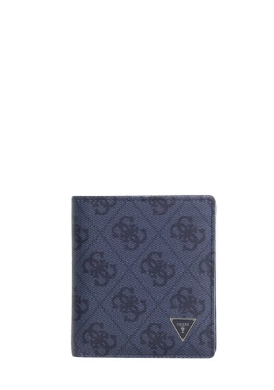 Guess - Portafoglio Logato - Uomo - SMVELELEA22 B