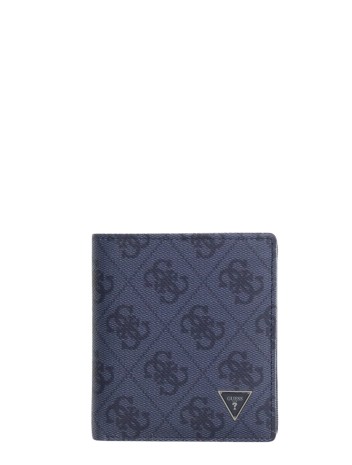 Guess - Portafoglio Logato - Uomo - SMVELELEA22 B