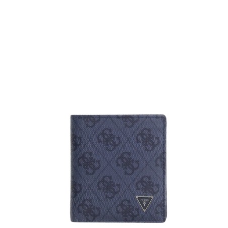 Guess - Portafoglio Logato - Uomo - SMVELELEA22 B