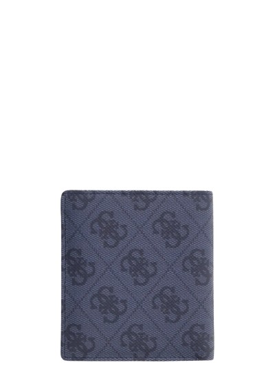 Guess - Portafoglio Logato - Uomo - SMVELELEA22 B