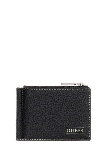 Guess - Portaf.Fermacarte - Uomo - SMBOGSLEA98