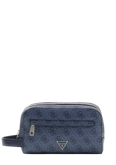 Guess - Pochette Logata - Uomo - PMMILOP5461