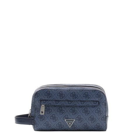 Guess - Pochette Logata - Uomo - PMMILOP5461