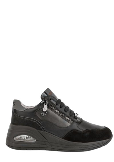KEYS - Sneaker zeppa - Donna - K-13610