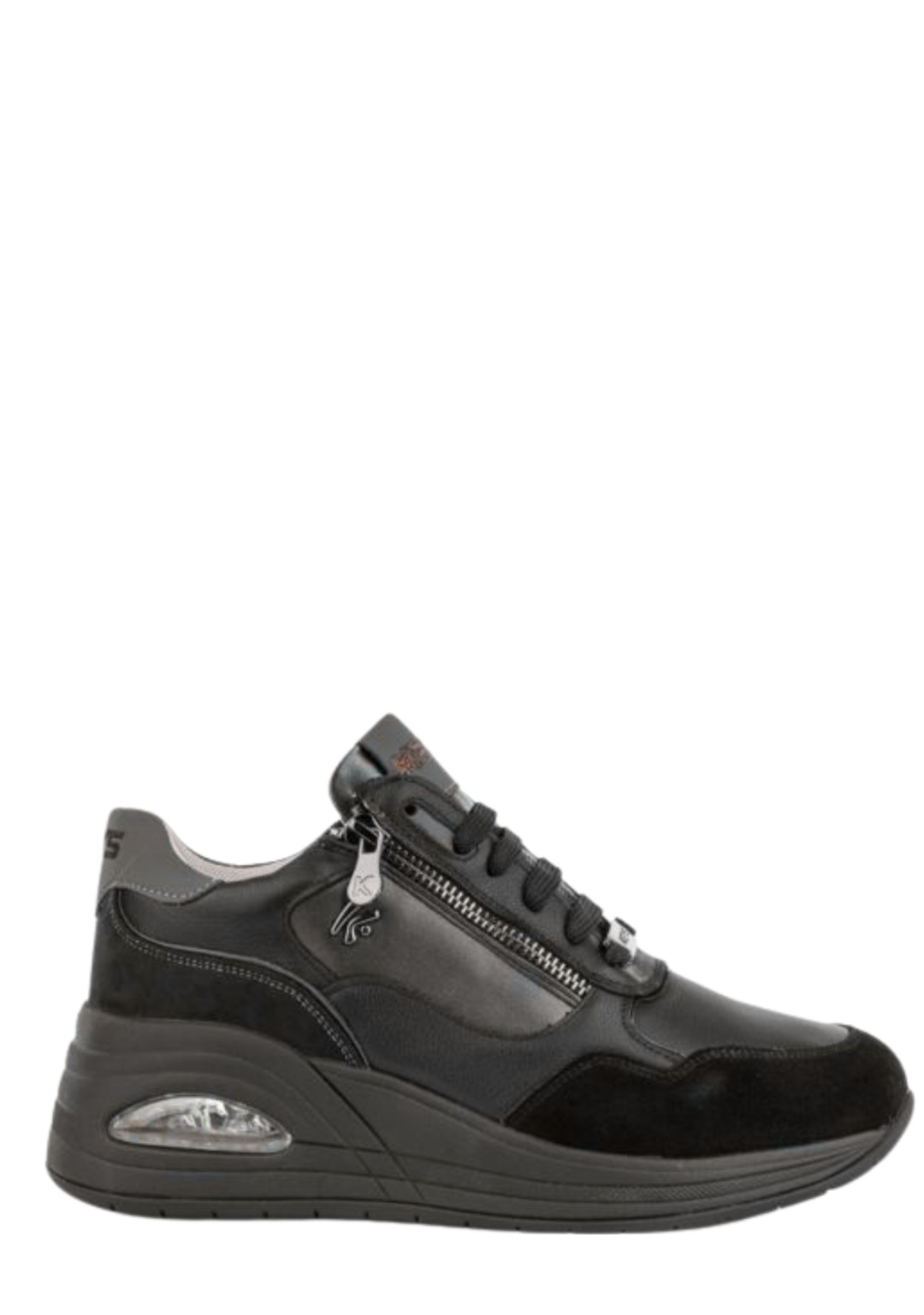 KEYS - Sneaker zeppa - Donna - K-13610