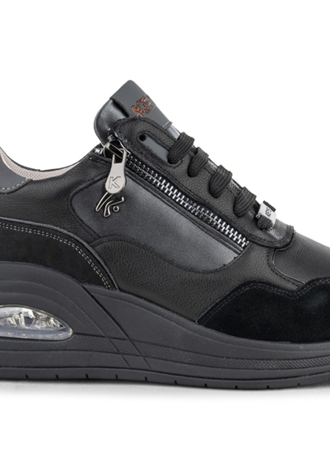 KEYS - Sneaker zeppa - Donna - K-13610