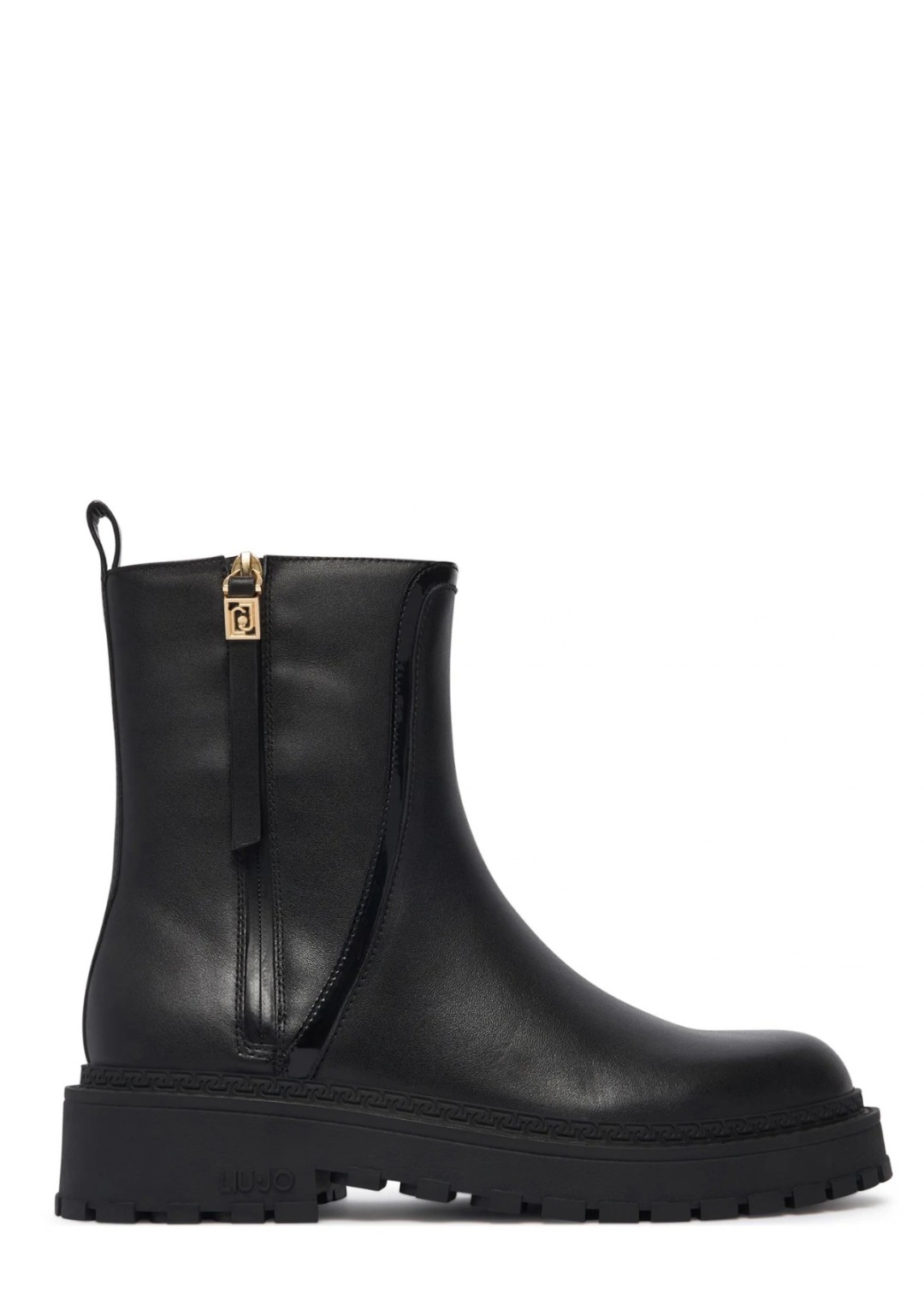 LIU JO - Stivaletto Zip - Donna - SF6119 RUMI 46