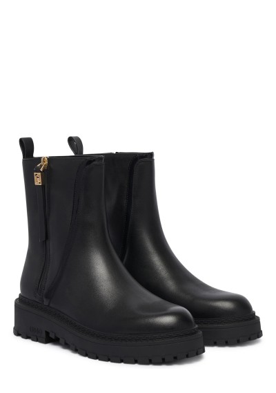 LIU JO - Stivaletto Zip - Donna - SF6119 RUMI 46
