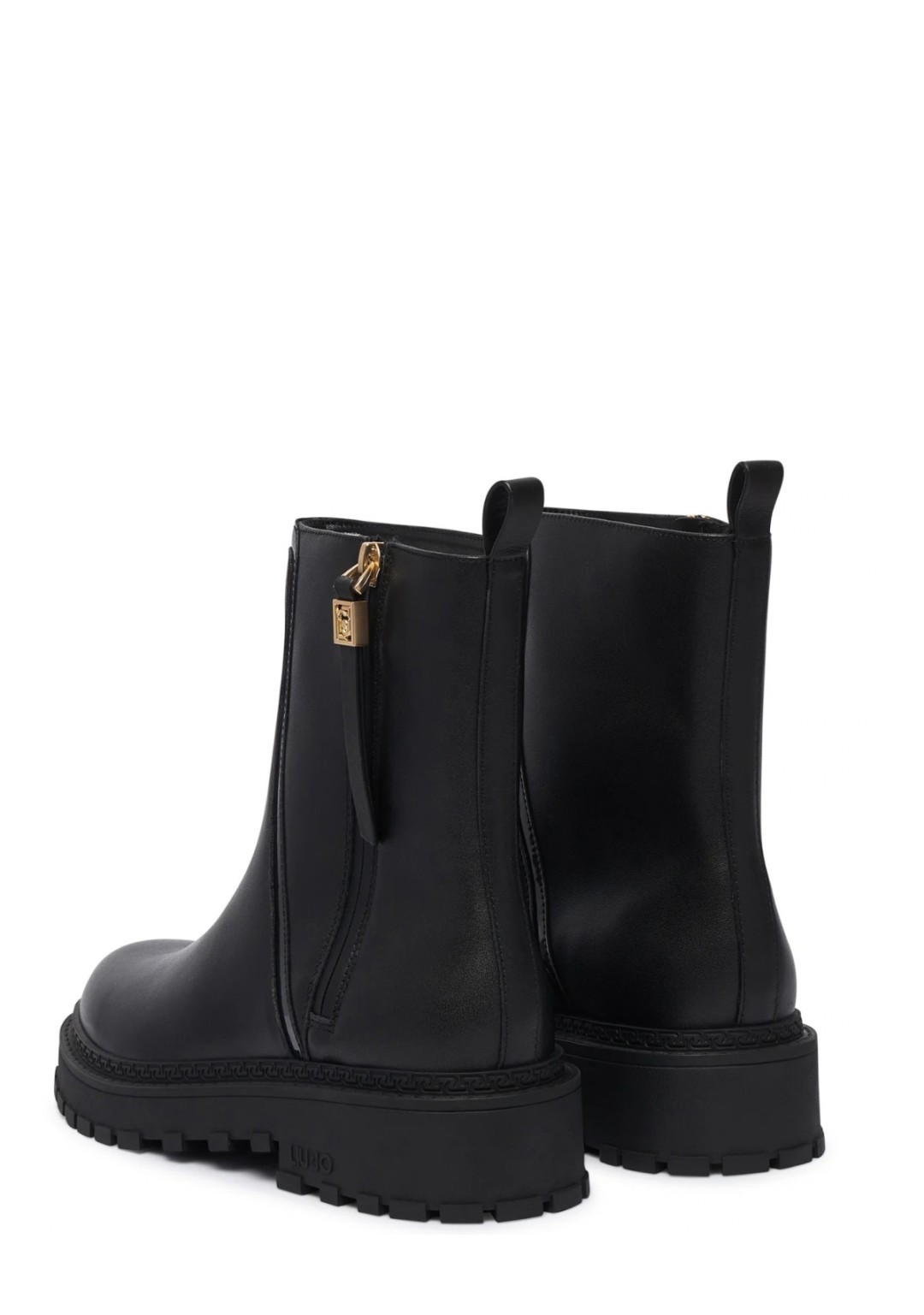 LIU JO - Stivaletto Zip - Donna - SF6119 RUMI 46