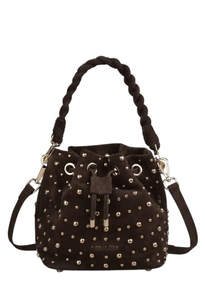 Alma en Pena - Secchiello borchie - Donna - BG240