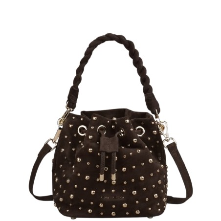 Alma en Pena - Secchiello borchie - Donna - BG240