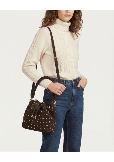 Alma en Pena - Secchiello borchie - Donna - BG240