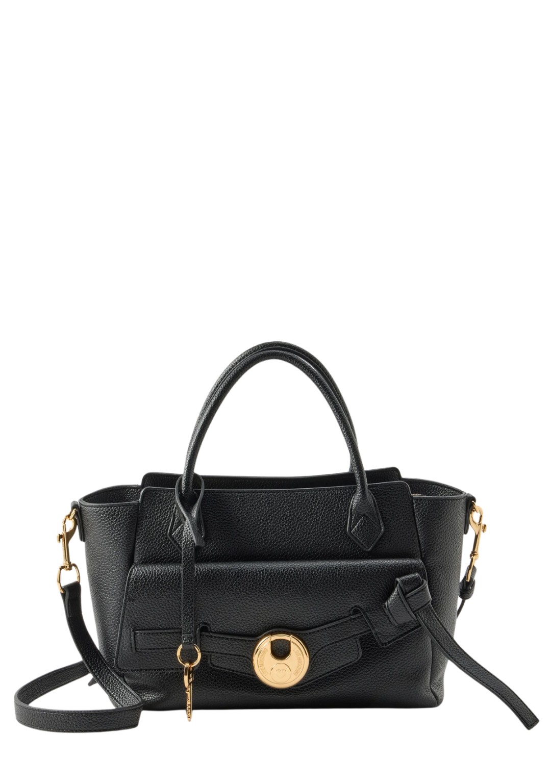 LOVE MOSCHINO - Patta lucchetto - Donna - JC4273PP0PKS0000