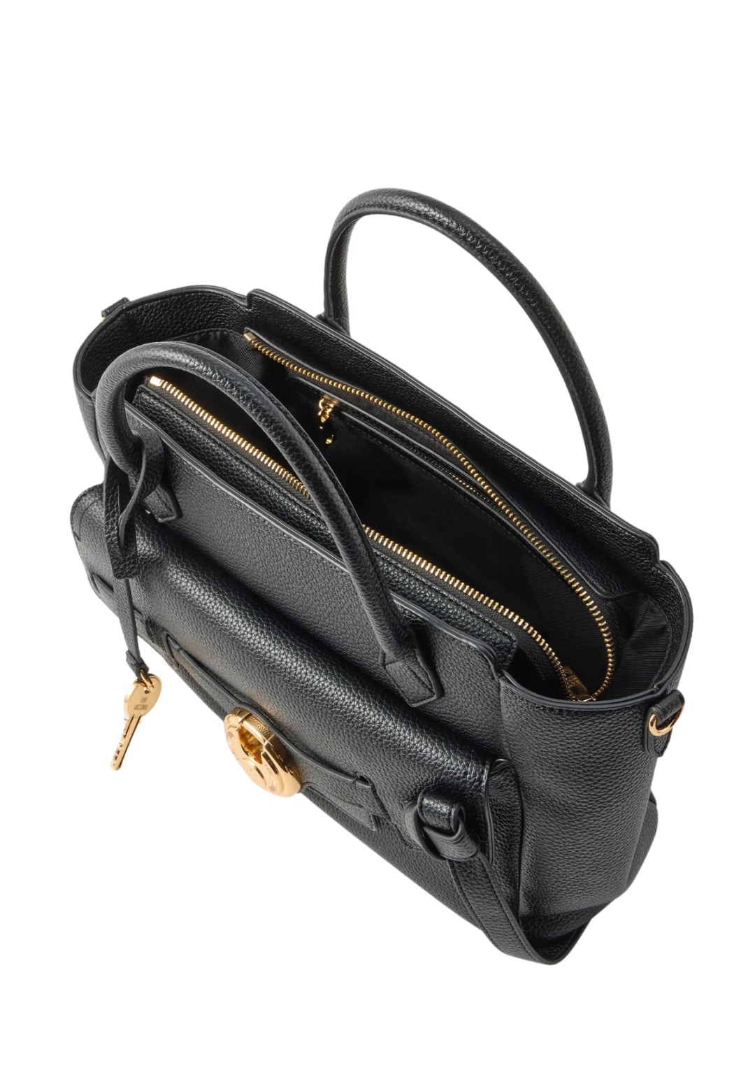 LOVE MOSCHINO - Patta lucchetto - Donna - JC4273PP0PKS0000