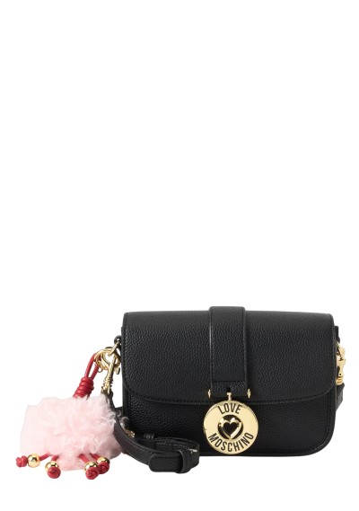 LOVE MOSCHINO - Tracolla Patta - Donna - JC4236PP0PKI0000