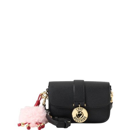 LOVE MOSCHINO - Tracolla Patta - Donna - JC4236PP0PKI0000