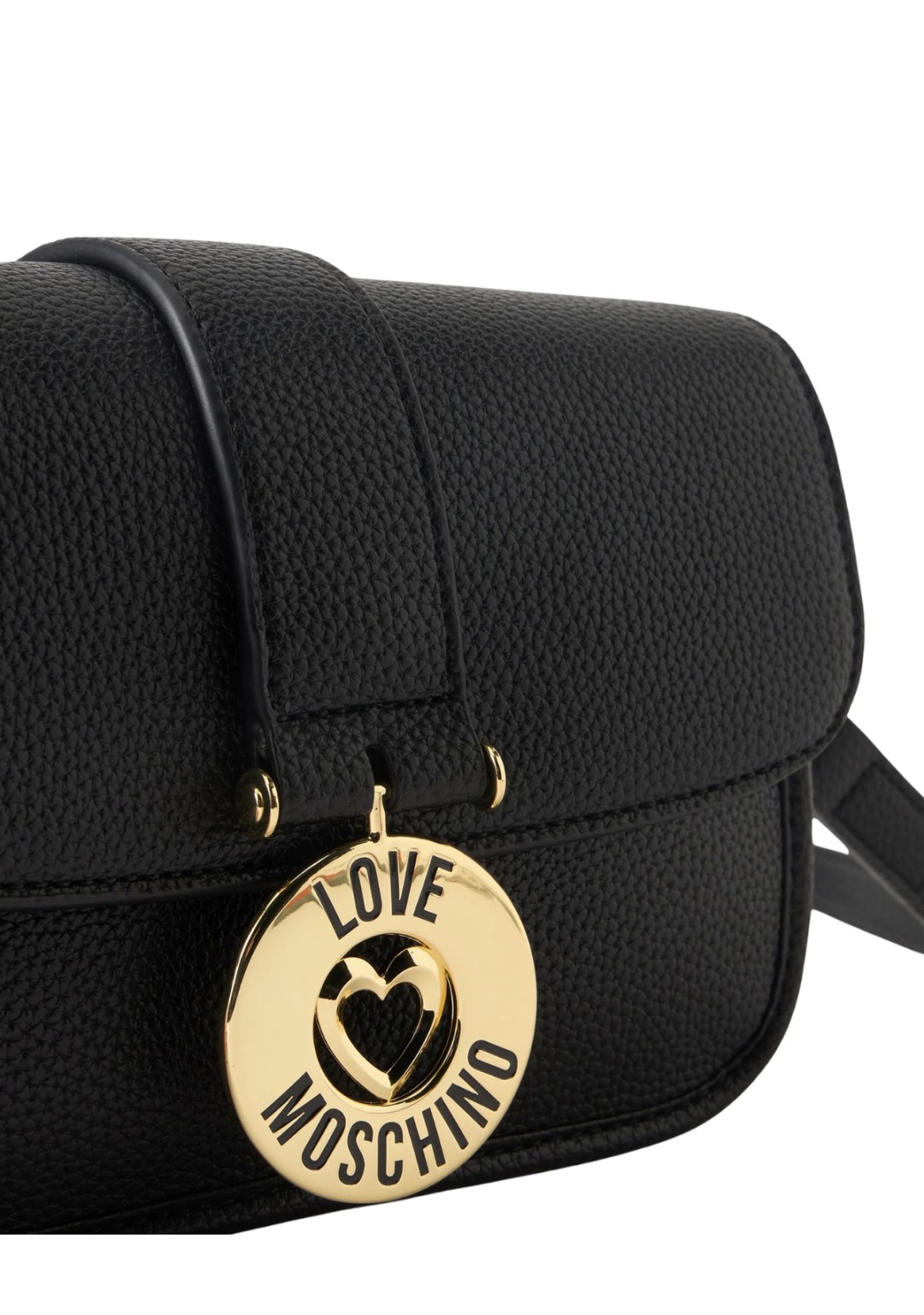 LOVE MOSCHINO - Tracolla Patta - Donna - JC4236PP0PKI0000