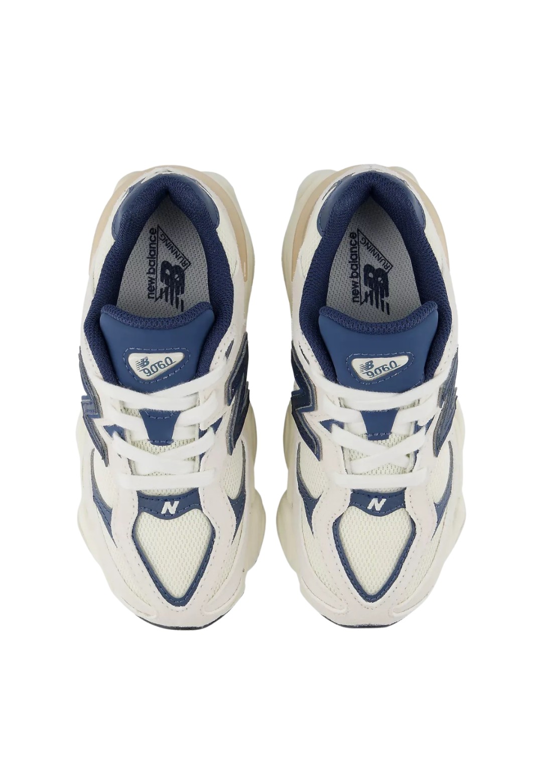 New Balance - 9060 Rip.Blu - Unisex bambino - P90605NF