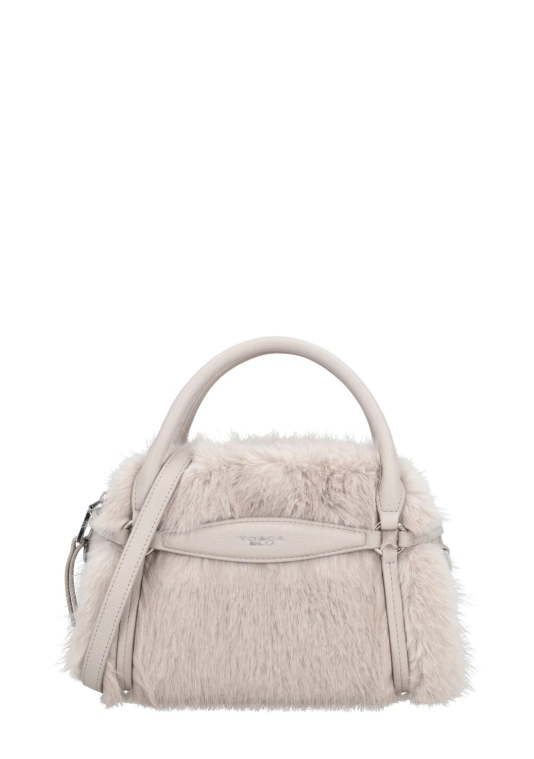 Tosca Blu - Bauletto pelliccia - Donna - YOKO TF26JB370 G