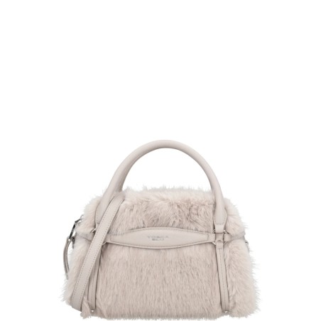Tosca Blu - Bauletto pelliccia - Donna - YOKO TF26JB370 G