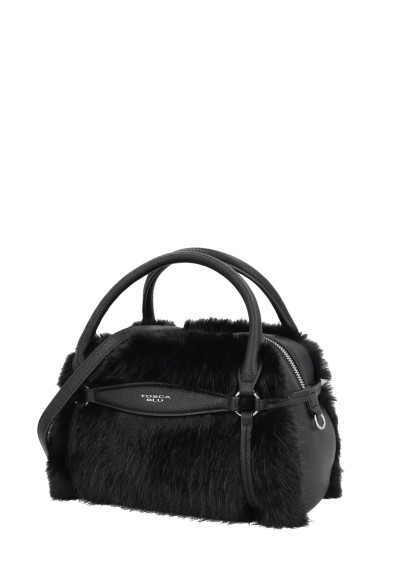 Tosca Blu - Bauletto pelliccia - Donna - YOKO TF26JB370