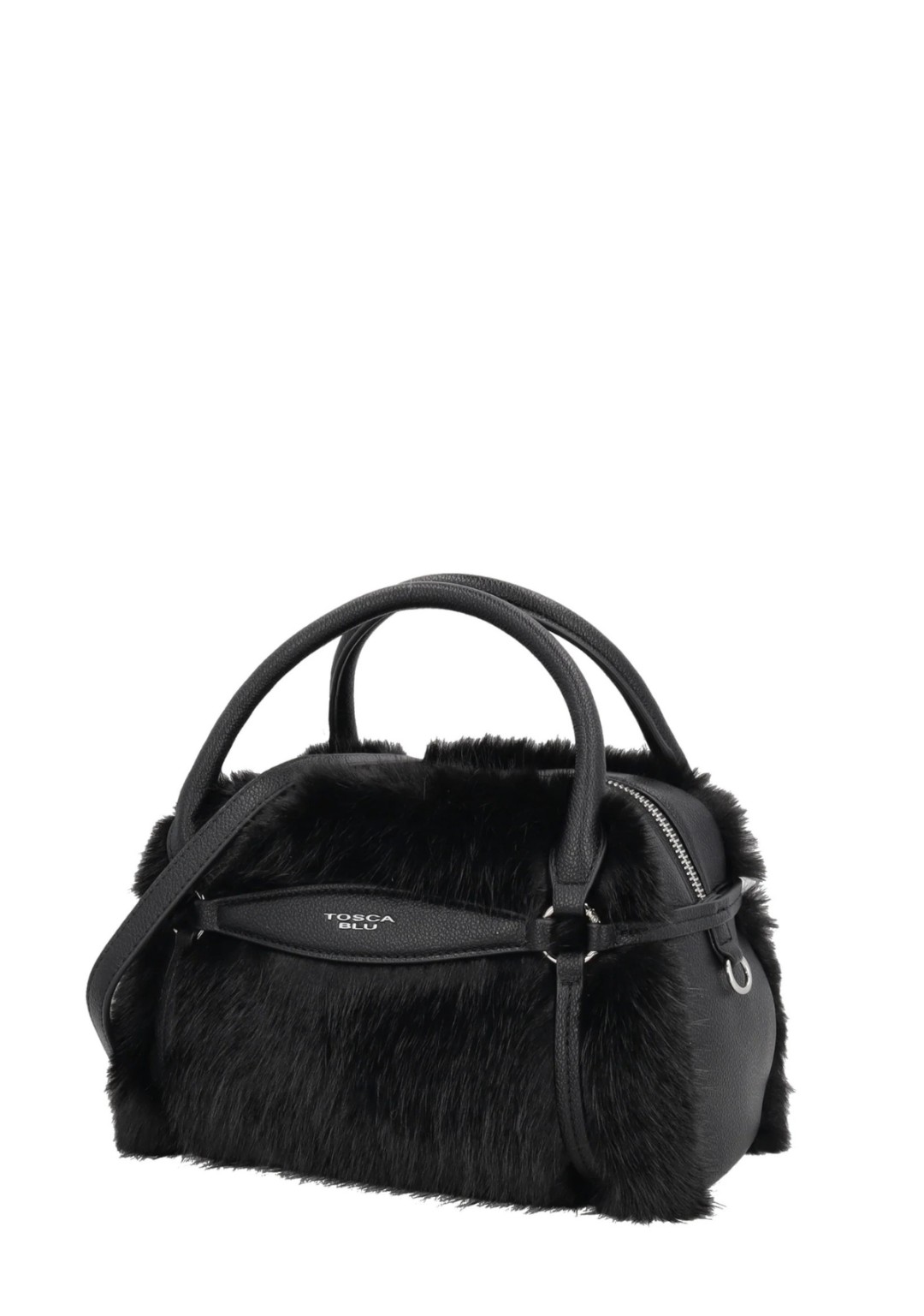 Tosca Blu - Bauletto pelliccia - Donna - YOKO TF26JB370