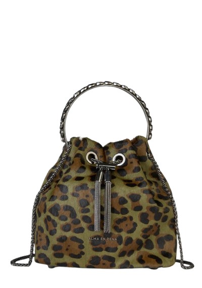Alma en Pena - Secchiello cavallino - Donna - BG 110