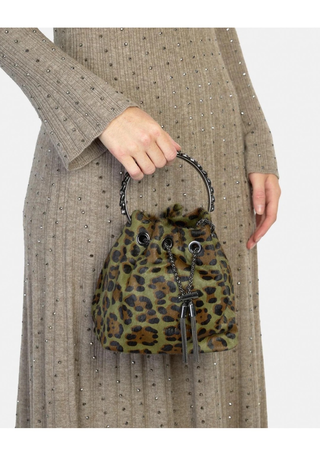 Alma en Pena - Secchiello cavallino - Donna - BG 110